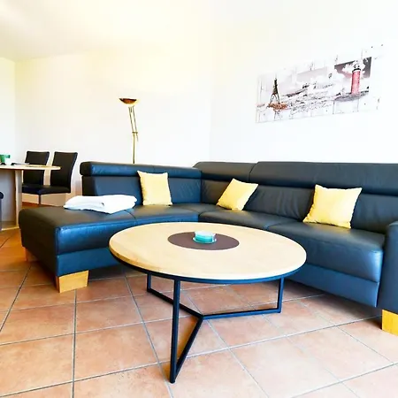 Strandpalais Pb05 Апартаменты