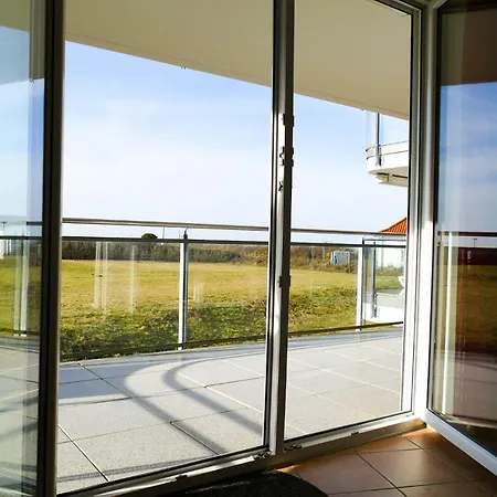 Strandpalais Pb05 * Куксхафен