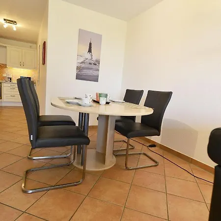 Апартаменты Strandpalais Pb05 *