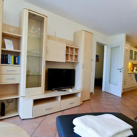 Апартаменты Strandpalais Pb05 Куксхафен