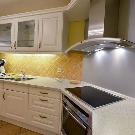 Strandpalais Pb05 Апартаменты