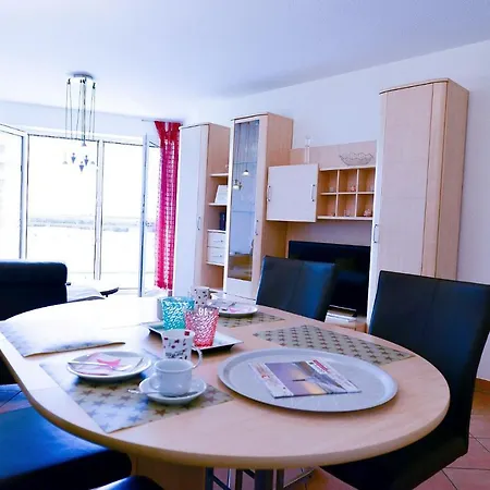 Апартаменты Strandpalais Pb05 *