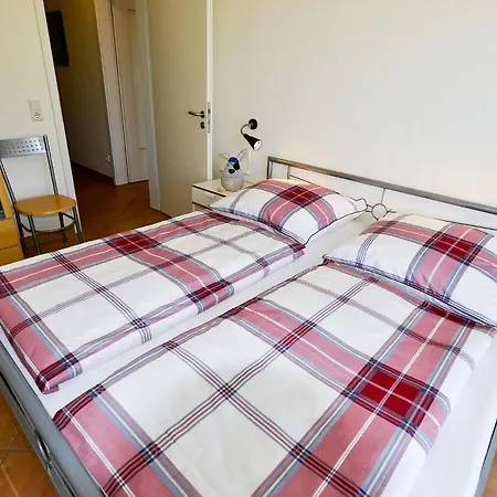 Апартаменты Strandpalais Pb05 Куксхафен