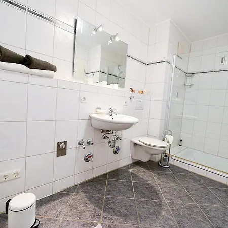 Апартаменты Strandpalais Pb05 Куксхафен