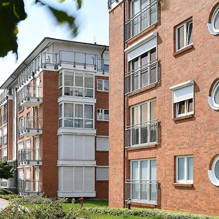 Strandpalais Pb05 Куксхафен