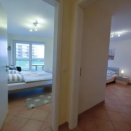 Strandpalais Pb05 Апартаменты *