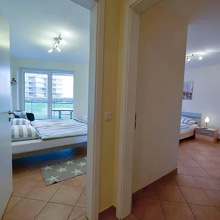 Strandpalais Pb05 Apartament