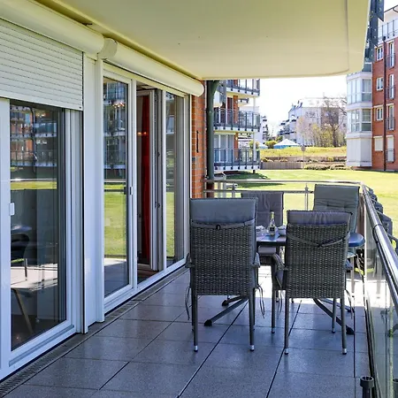 Strandpalais Pb05 Apartment Cuxhaven