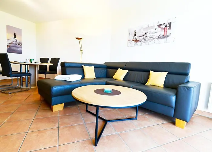 Strandpalais Pb05 Daire