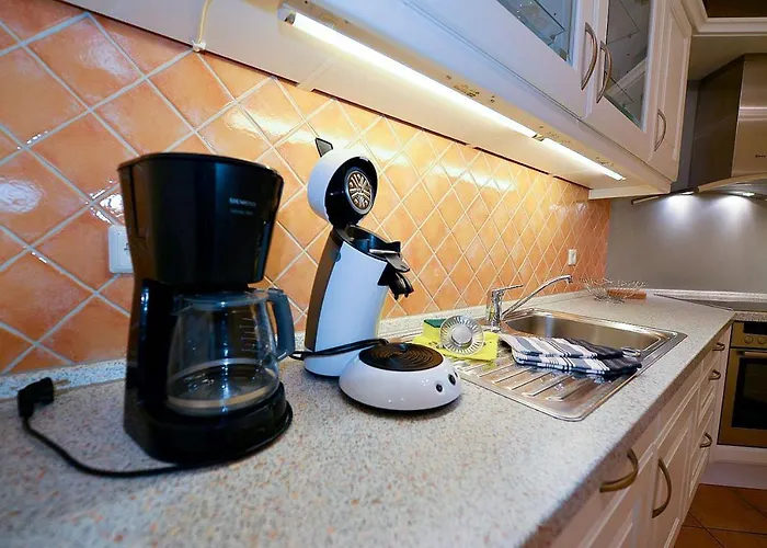 Daire Strandpalais Pb05 Cuxhaven