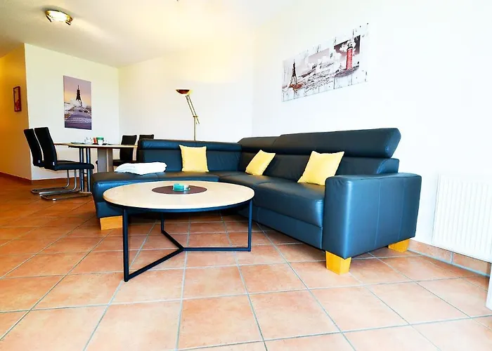 Strandpalais Pb05 Daire Cuxhaven