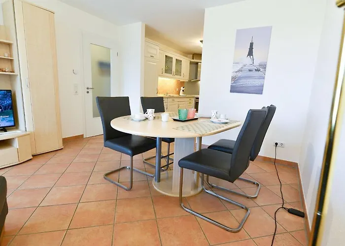 Daire Strandpalais Pb05 Cuxhaven