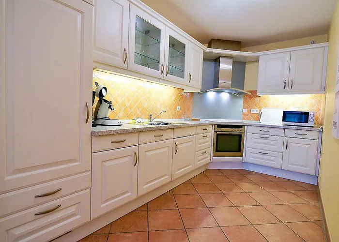 Strandpalais Pb05 Daire