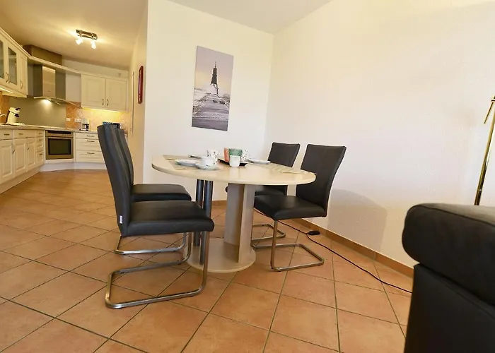 Daire Strandpalais Pb05 *