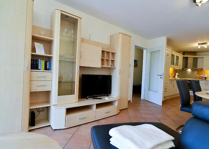 Daire Strandpalais Pb05 Cuxhaven