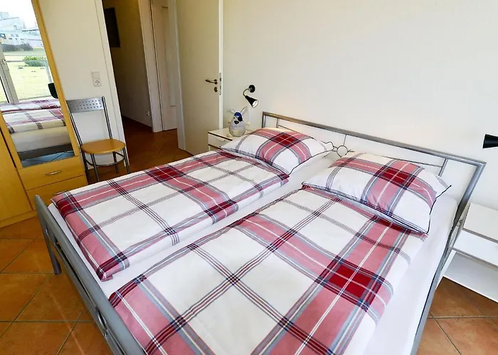 Daire Strandpalais Pb05 Cuxhaven