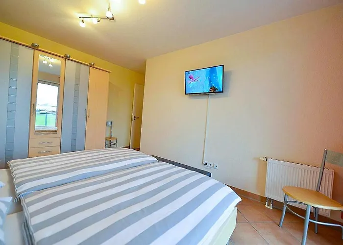 Strandpalais Pb05 Daire *