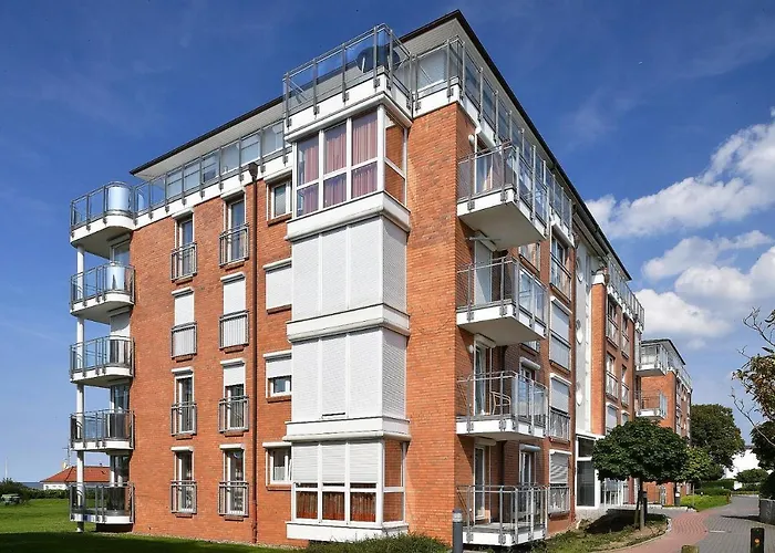 Daire Strandpalais Pb05 *