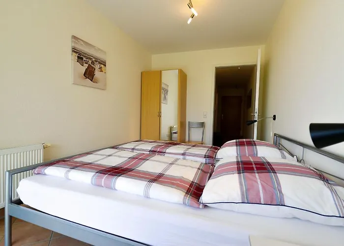 Daire Strandpalais Pb05 *