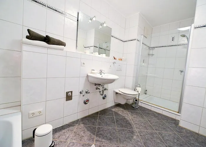 Appartamento Strandpalais Pb05 Cuxhaven