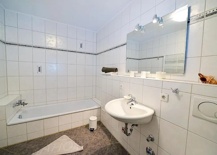 Daire Strandpalais Pb05 Cuxhaven