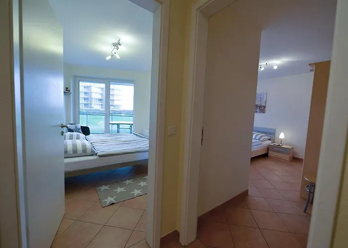 Strandpalais Pb05 Daire *