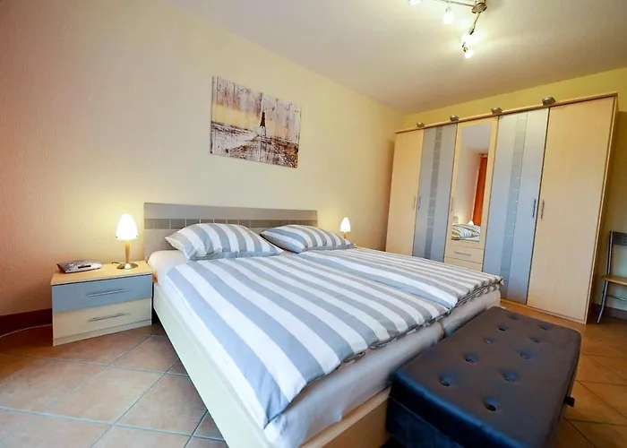 Strandpalais Pb05 Daire *