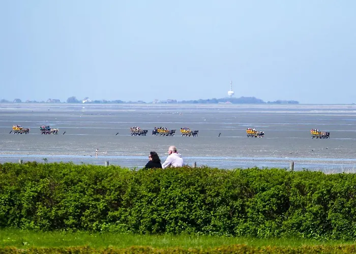 Strandpalais Pb05 Daire Cuxhaven