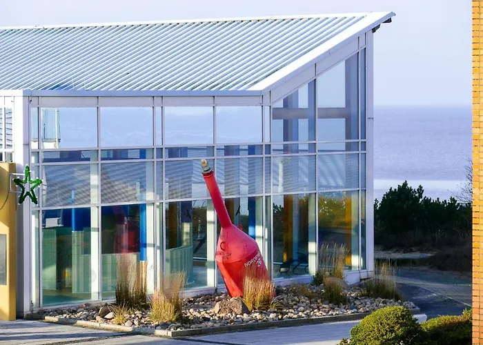 Daire Strandpalais Pb05 Cuxhaven